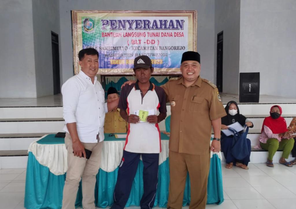 Penyaluran--BLT-DD--Sambimulyo-Bulan-Januari,-Februari,-Maret-Tahun-2023