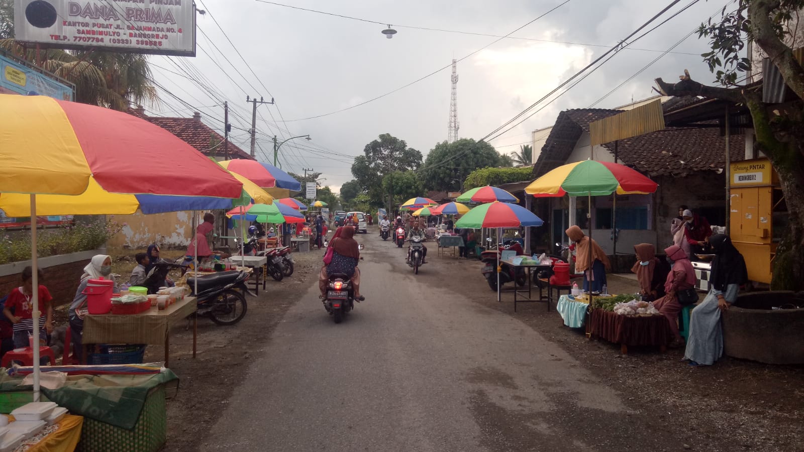 Opening-Pasar-Sonten-Desa-Sambimulyo