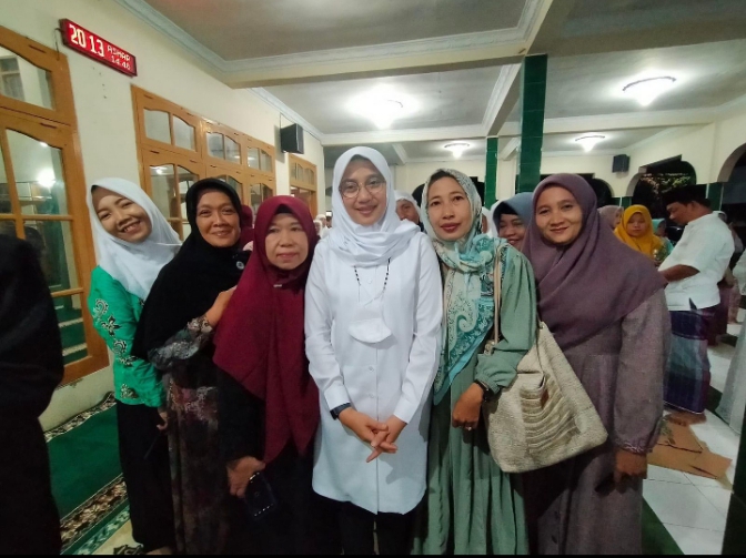 Takmir-Masjid-Baiturrahman-Sukses-Gelar-Tarawih-Bersama-Bupati-Banyuwangi