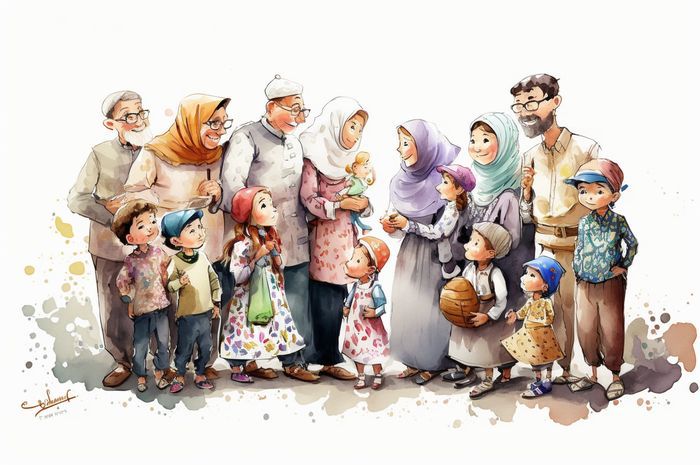 Lebaran-Ke-4-Sebagian-Warga-Reoni-Keluarga