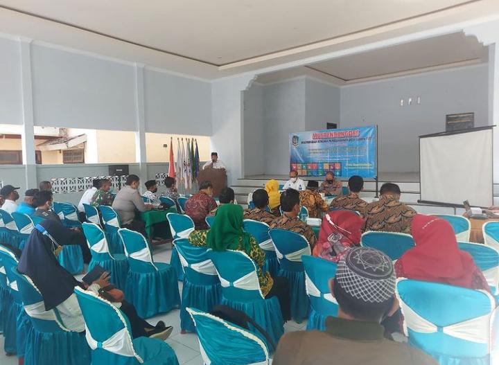 Penyaluran-Bantuan-Langsung-Tunai-Dana-Desa-Sambimulyo-